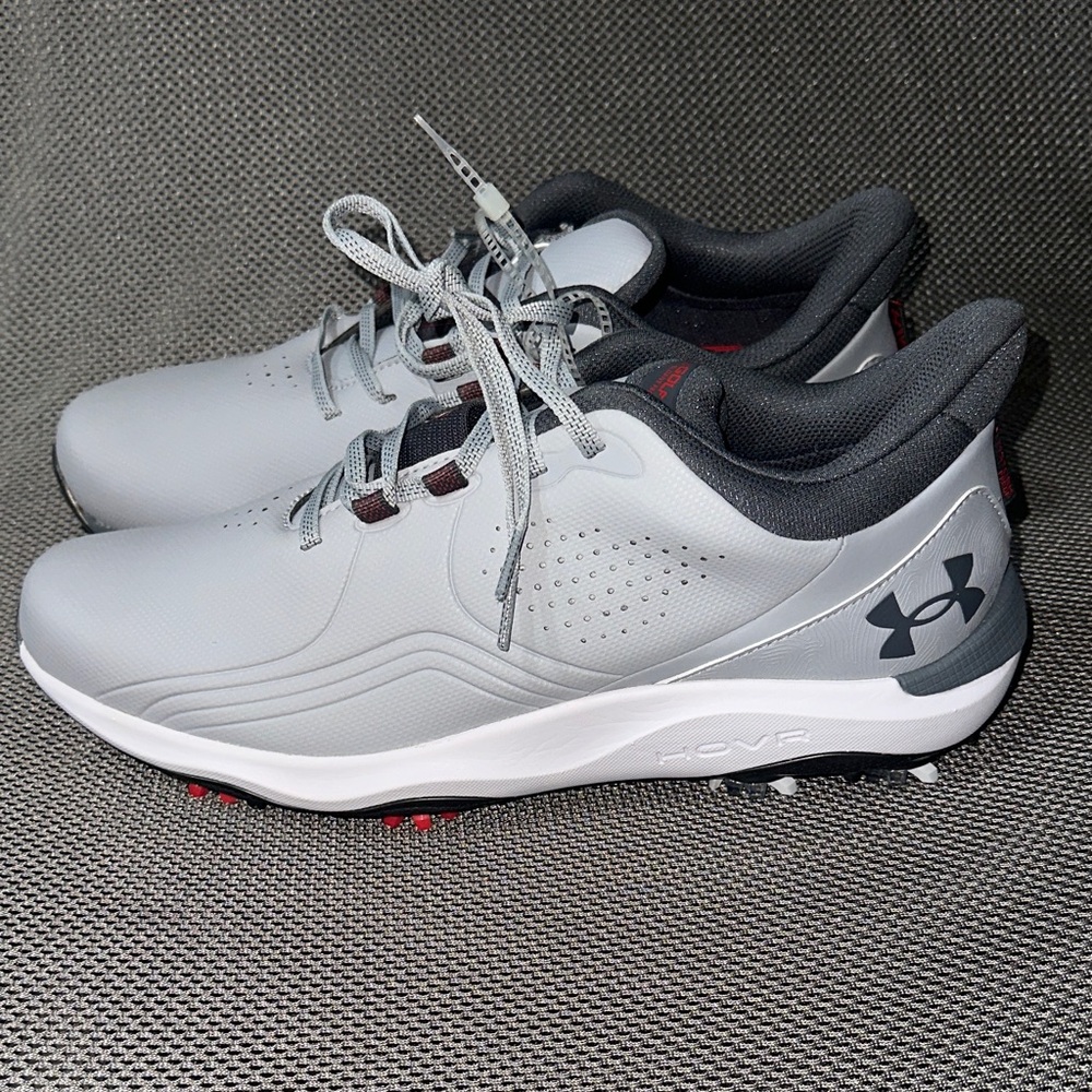 UNDER ARMOUR UA WP Drive Pro NEW, size 9.5, very comfy, last one! 3026918-102